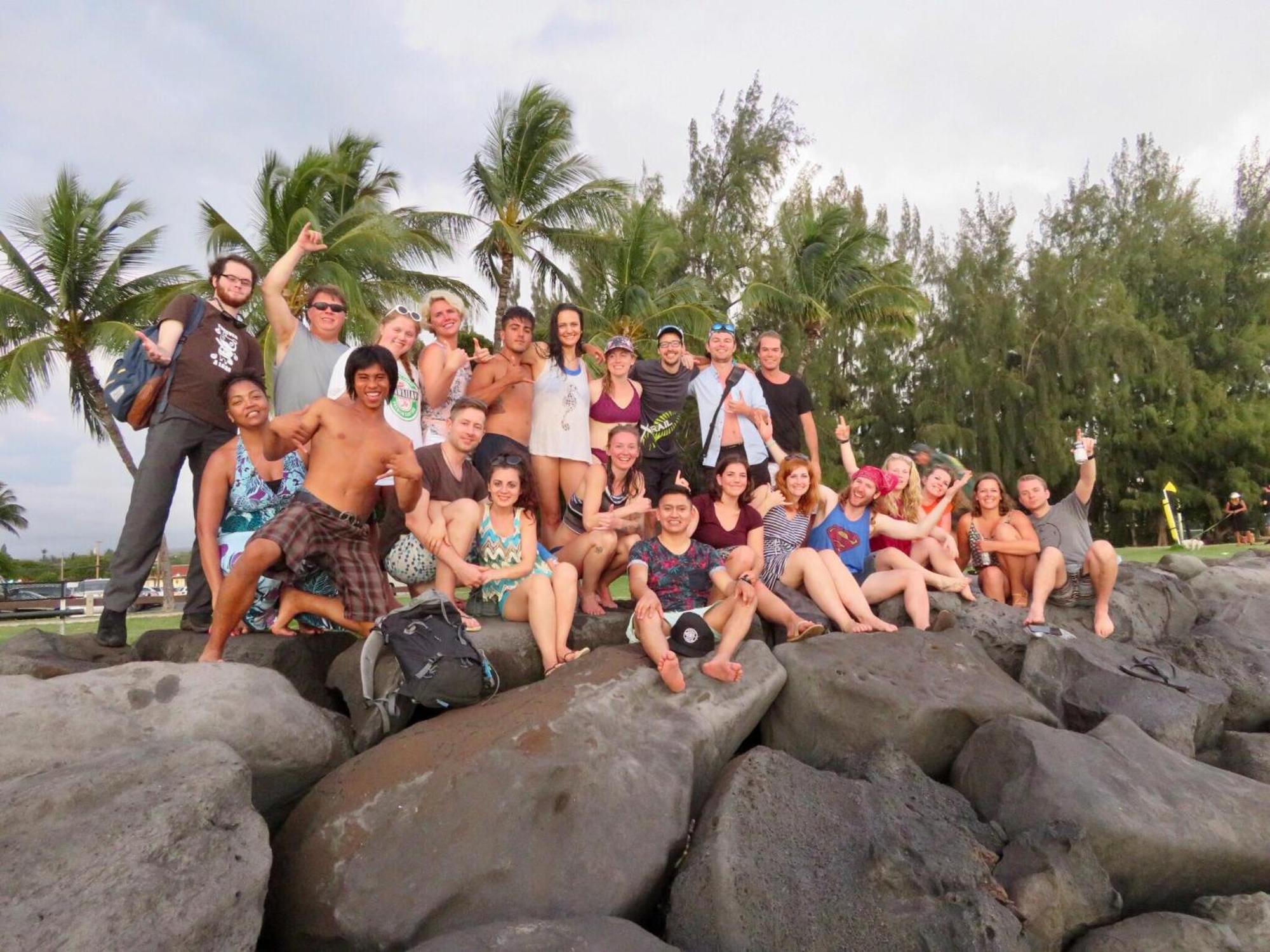 Banana Bungalow Maui Hostel Wailuku Экстерьер фото