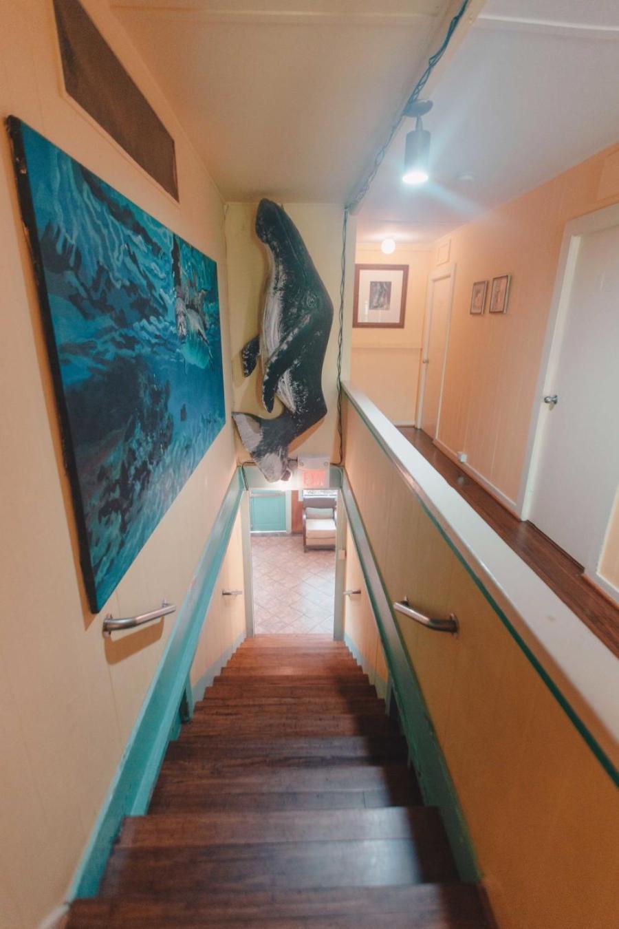 Banana Bungalow Maui Hostel Wailuku Экстерьер фото