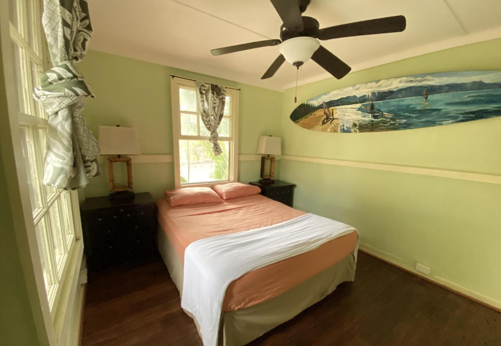Banana Bungalow Maui Hostel Wailuku Экстерьер фото